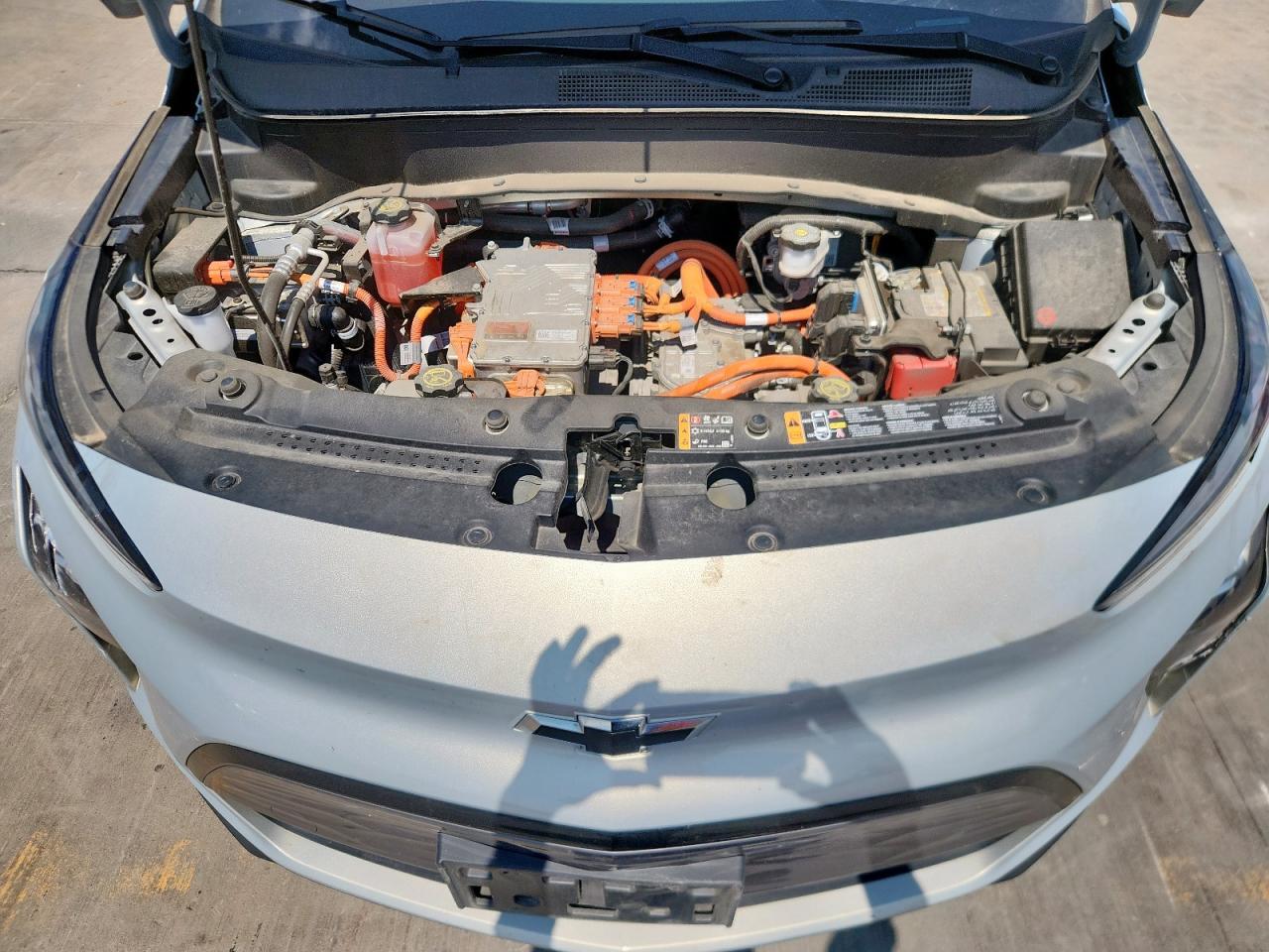 2023 CHEVROLET Bolt EUV