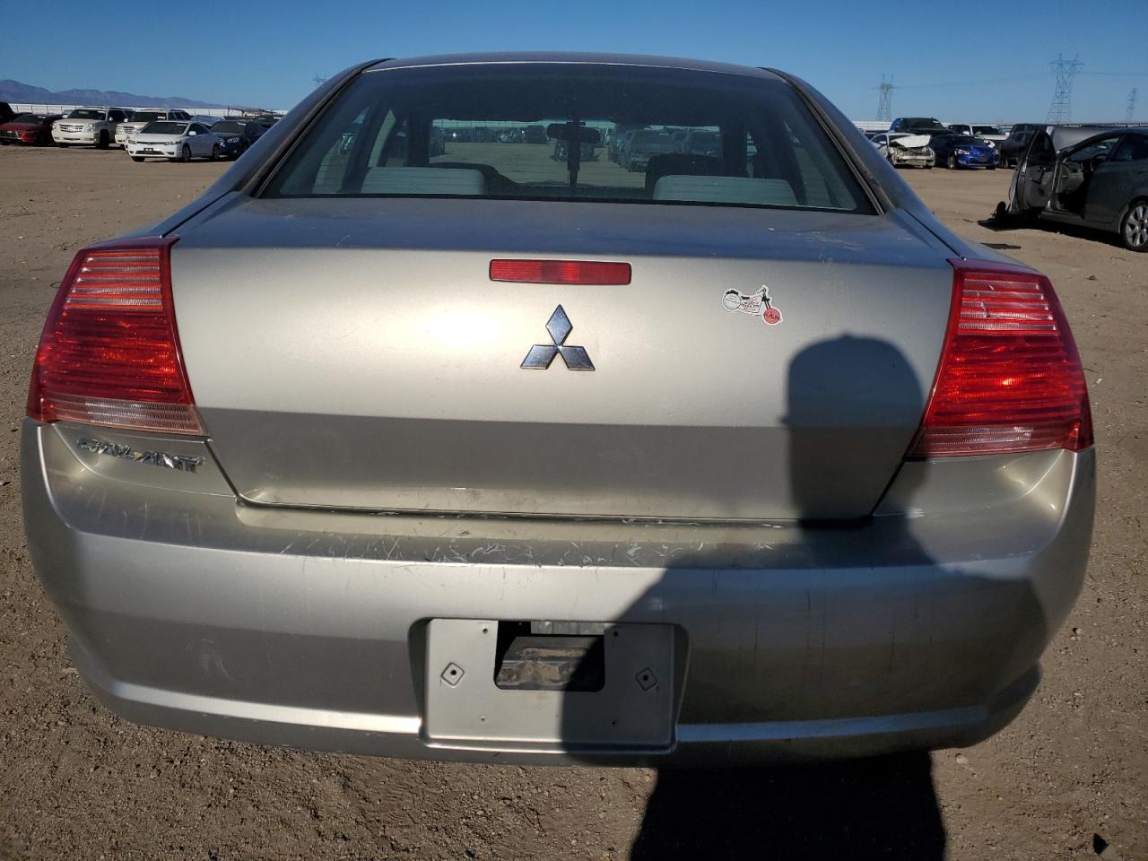 2004 MITSUBISHI Galant