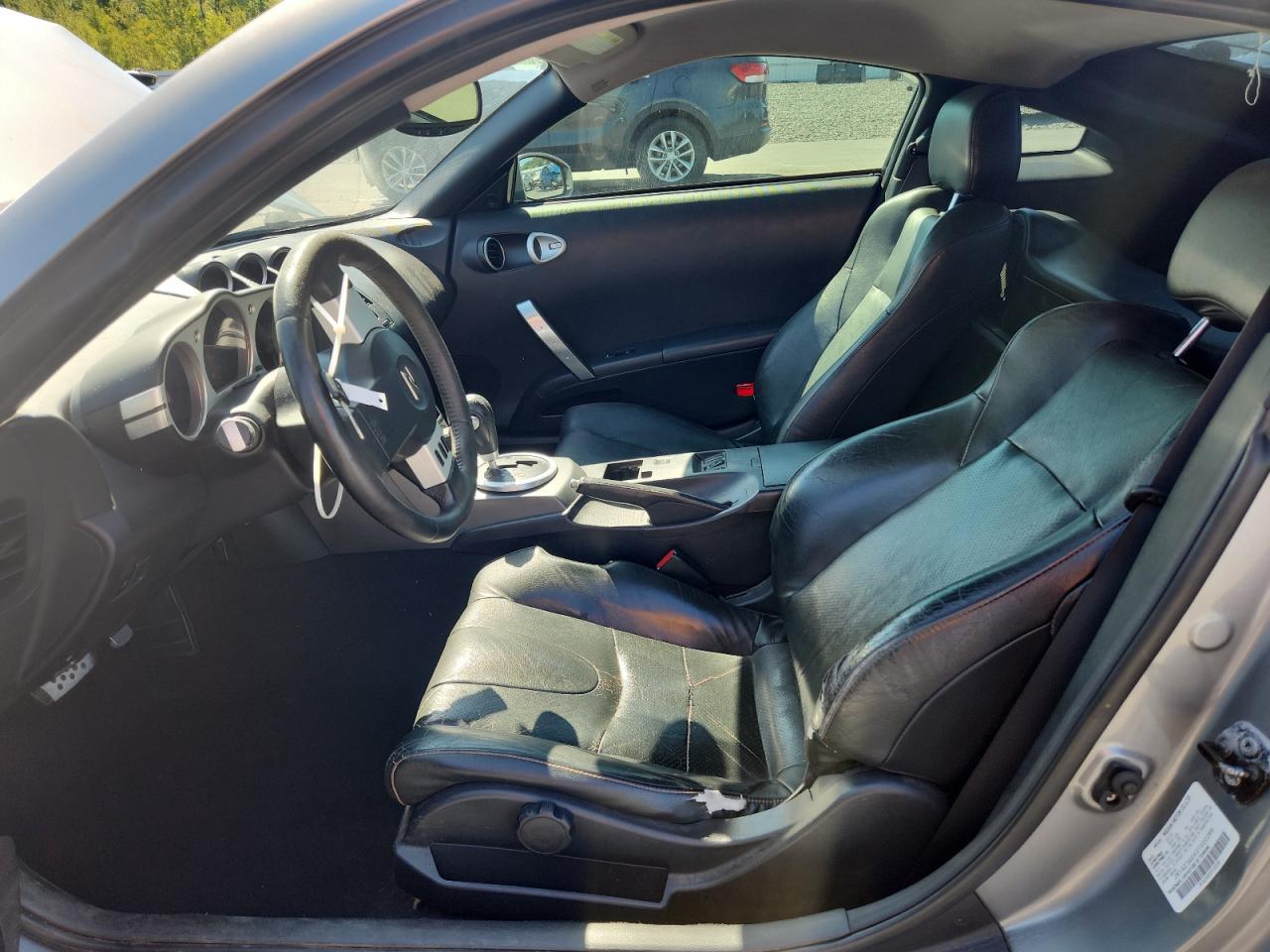 2003 NISSAN Z