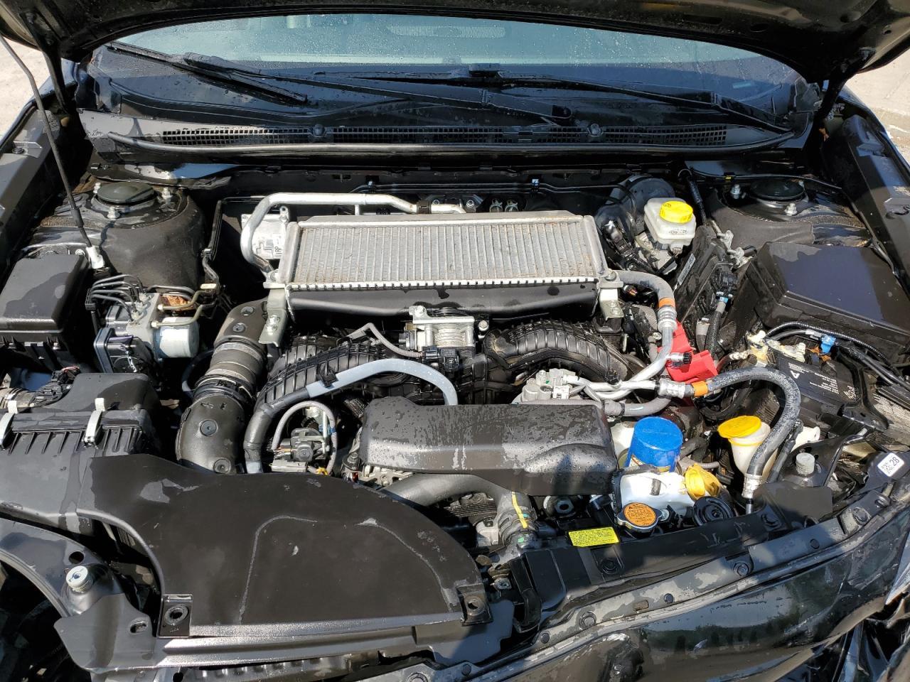 2023 SUBARU Outback