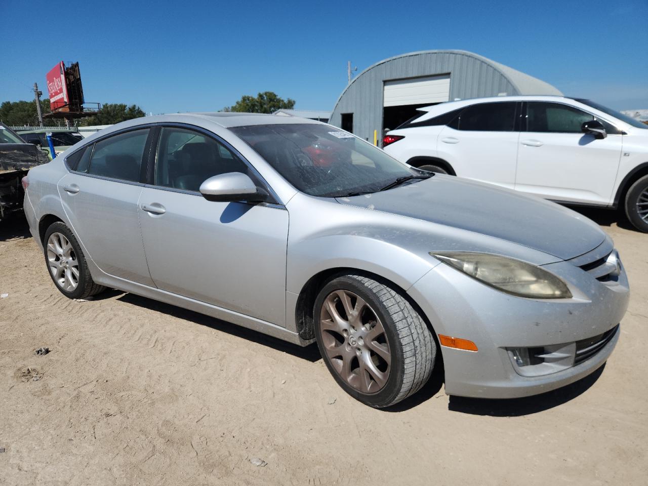 2010 MAZDA 6