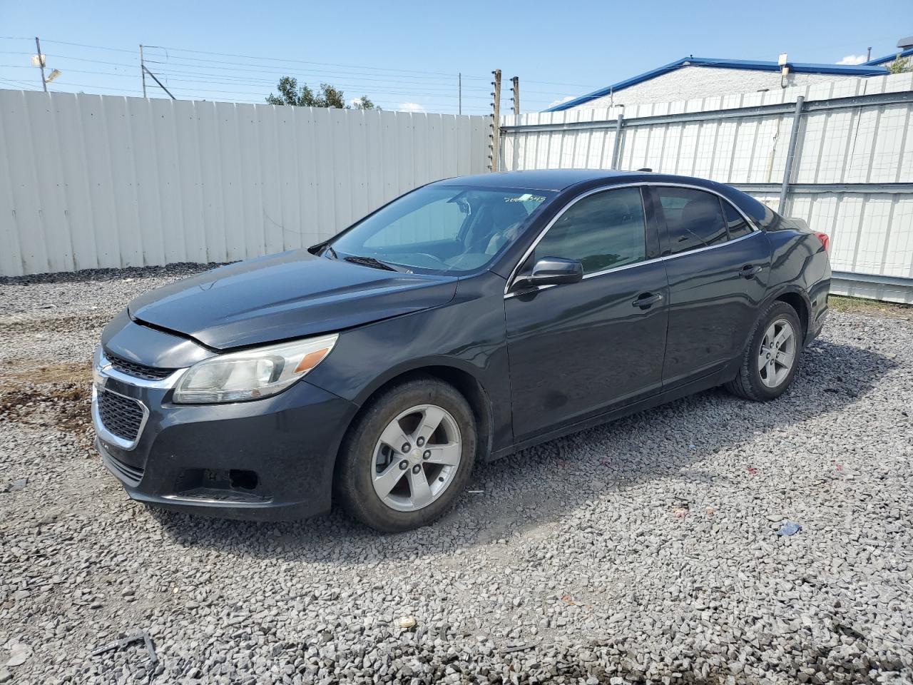 2015 CHEVROLET MALIBU