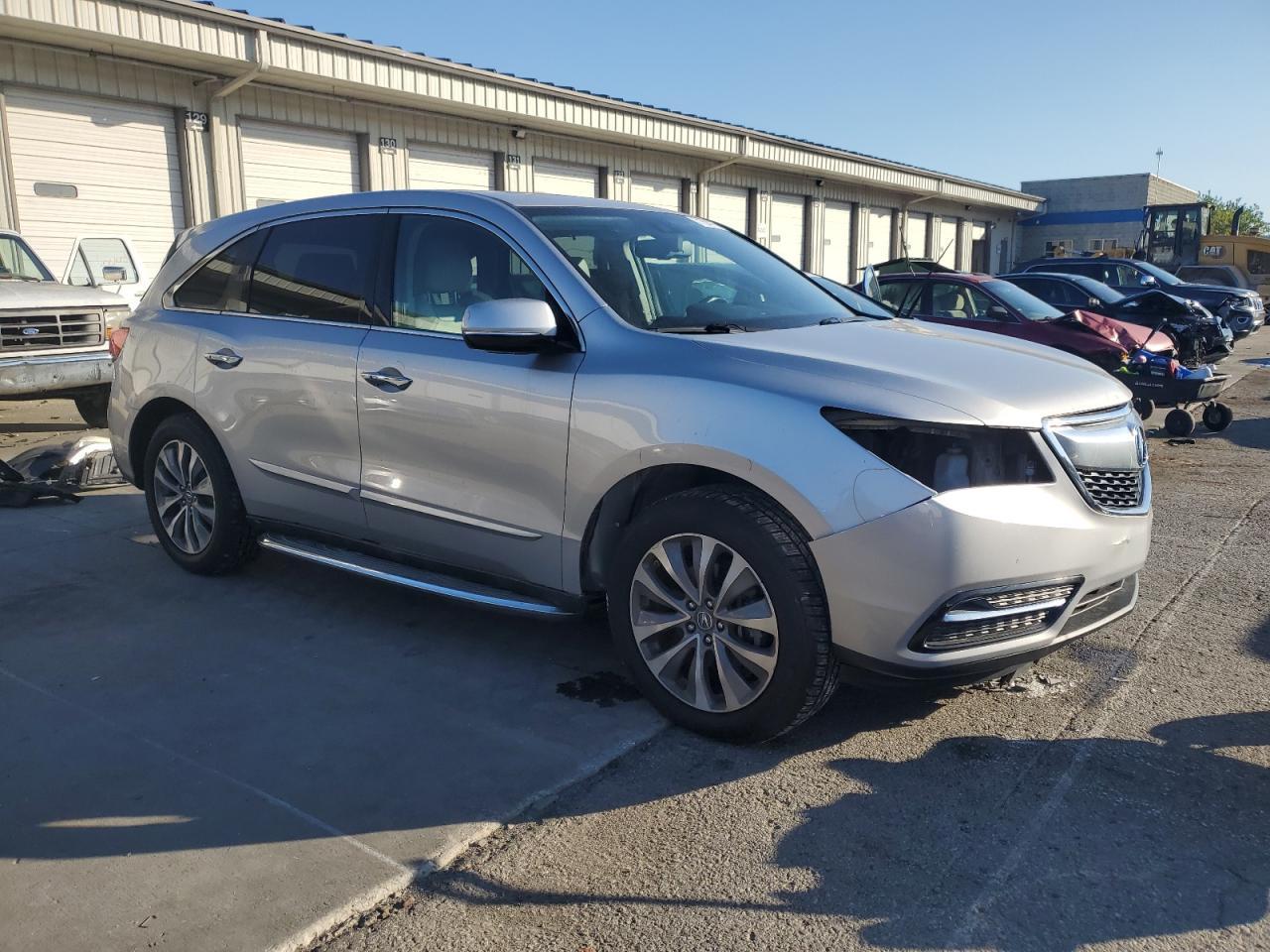 2014 ACURA MDX