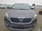 2017 KIA SORENTO