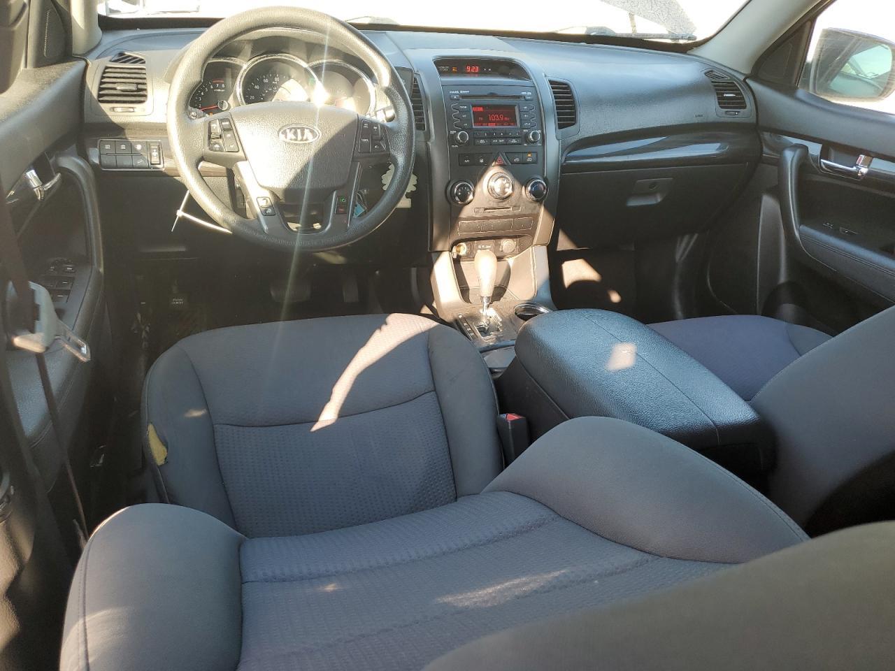 2013 KIA SORENTO