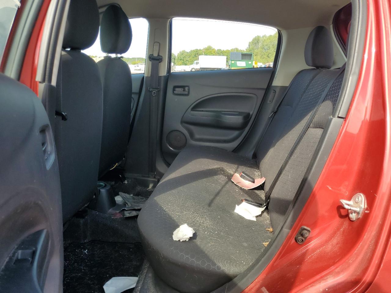 2015 MITSUBISHI MIRAGE