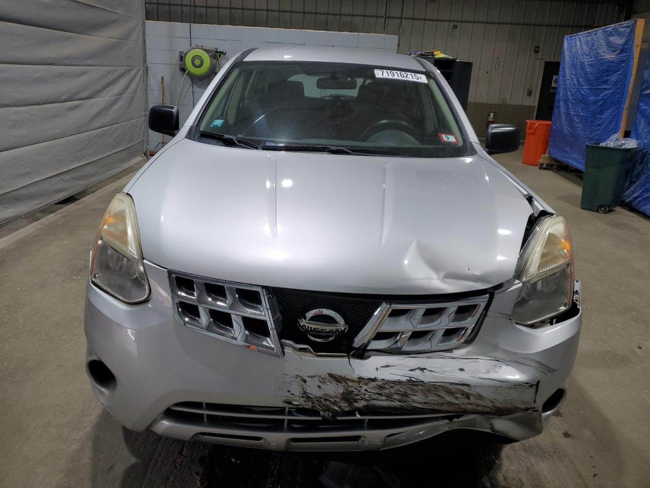 2013 NISSAN ROGUE