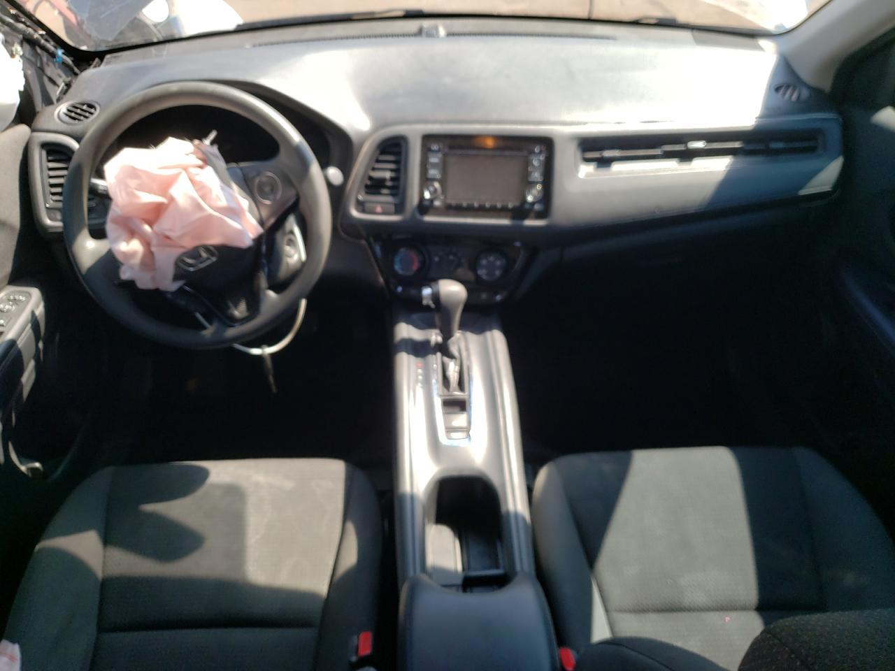 2019 HONDA HR-V