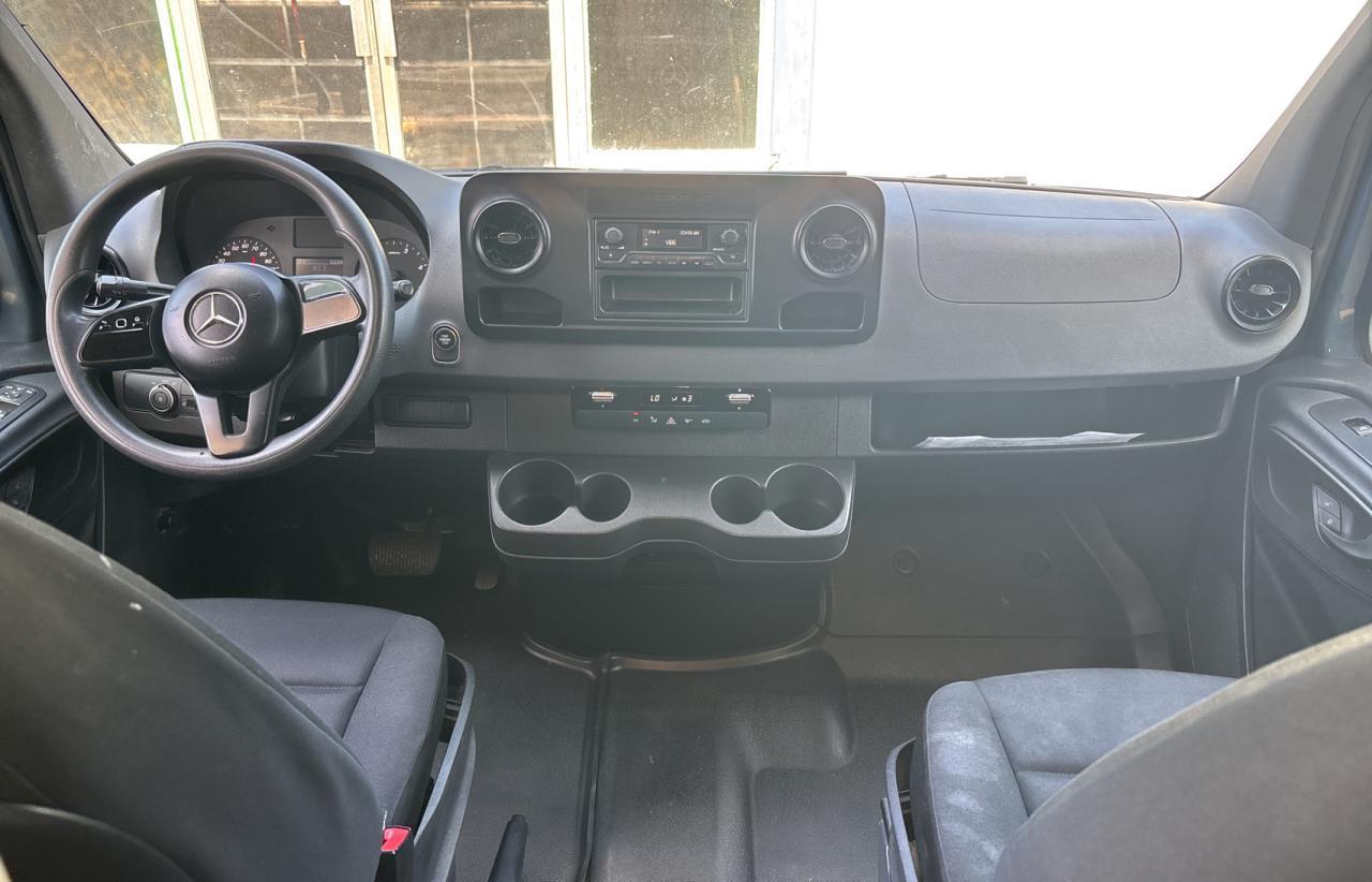 2019 MERCEDES-BENZ Sprinter