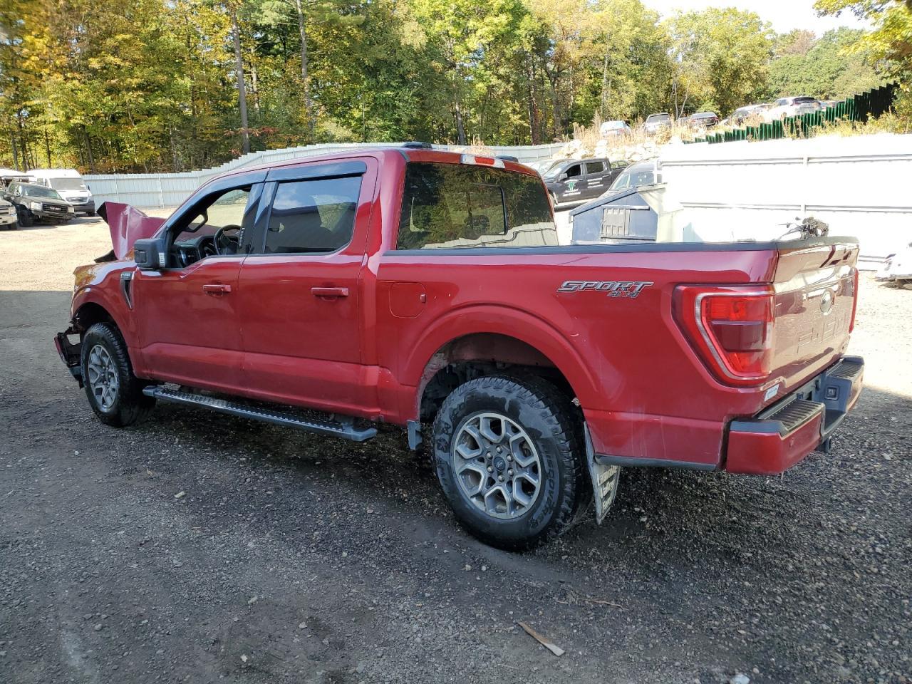 2022 FORD F-150