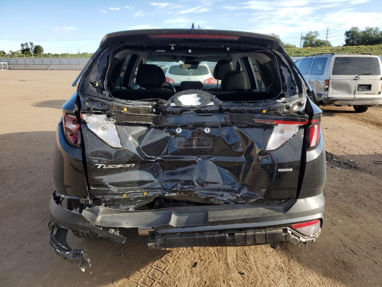 2025 HYUNDAI TUCSON