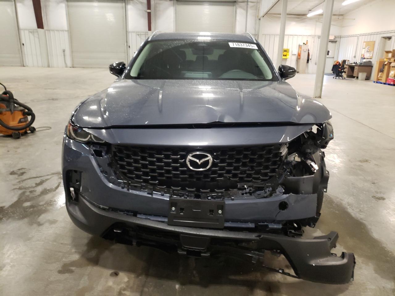 2025 MAZDA CX-50