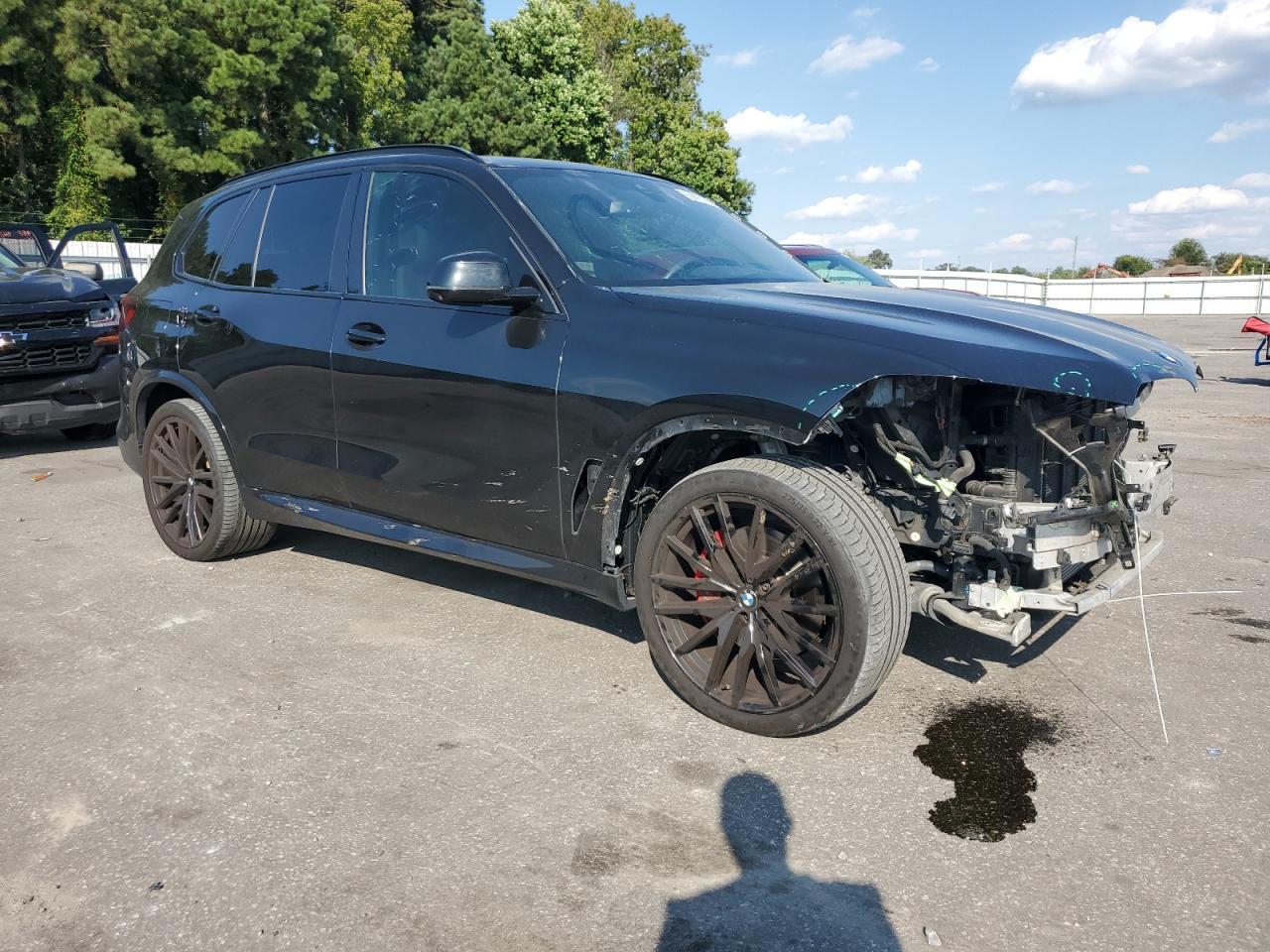 2021 BMW X5