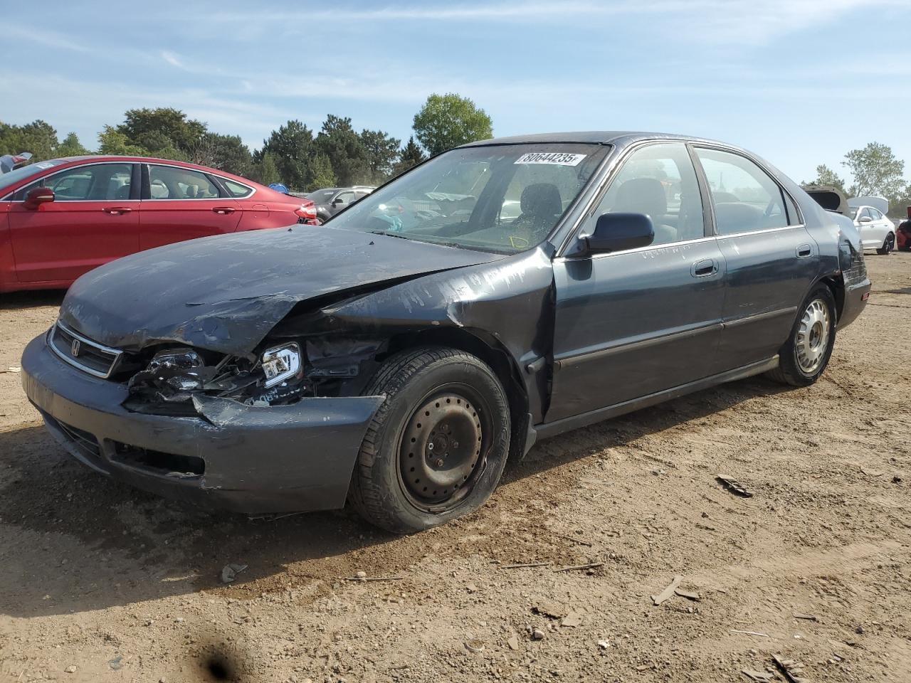 1997 HONDA ACCORD