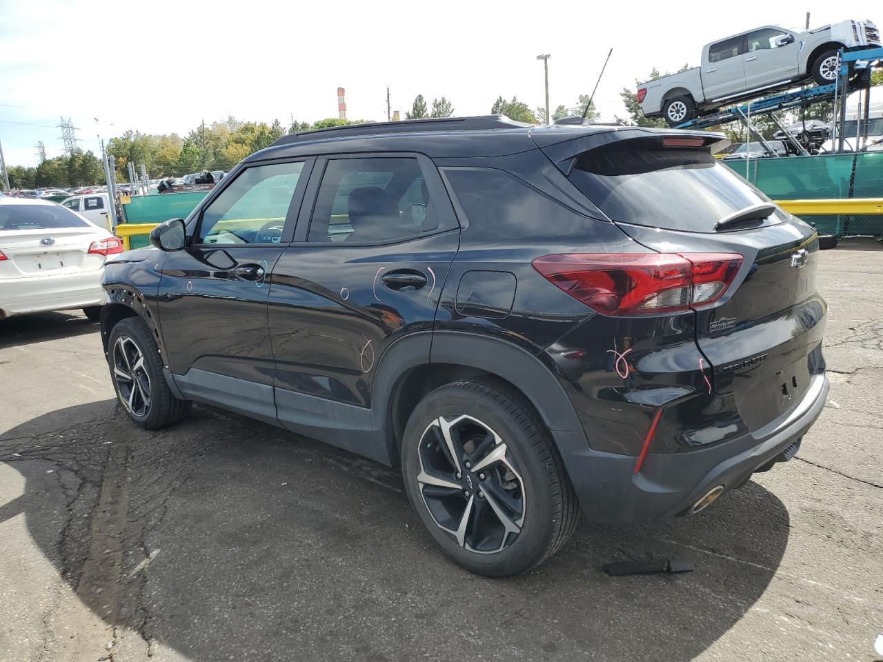 2021 CHEVROLET Trailblazer