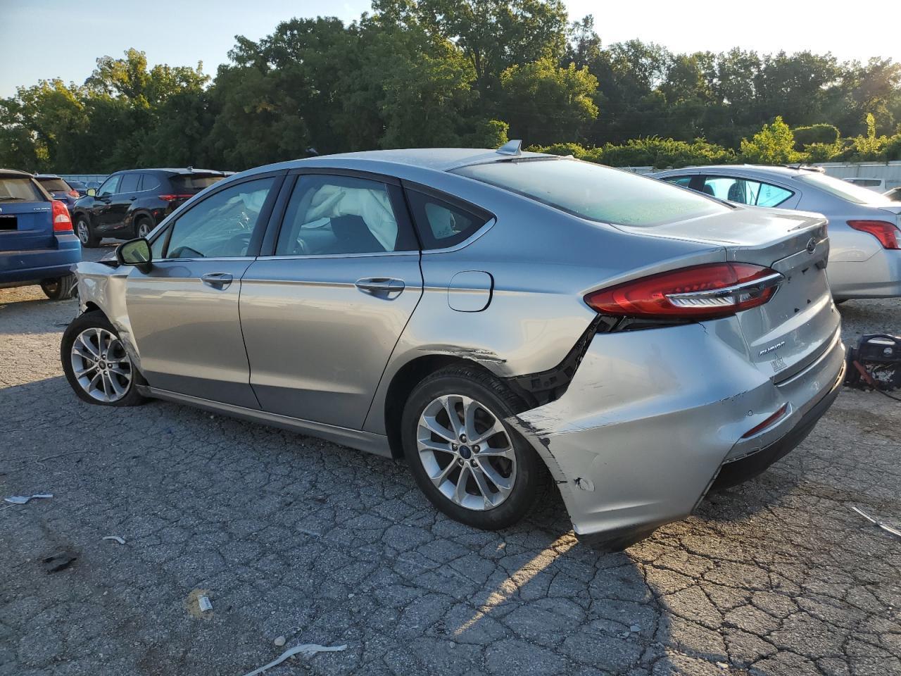 2020 FORD FUSION