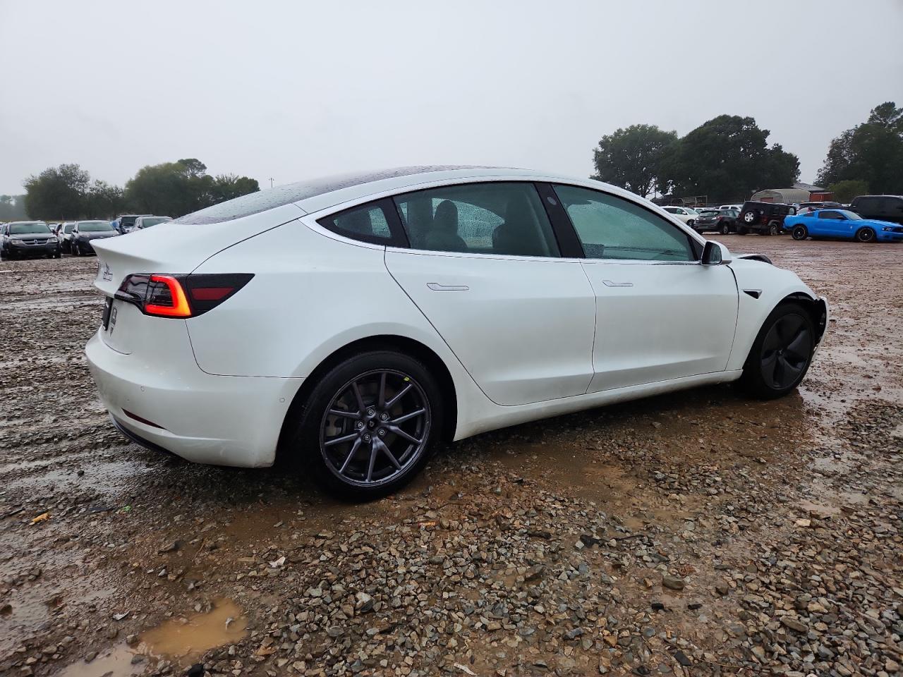 2020 TESLA MODEL 3