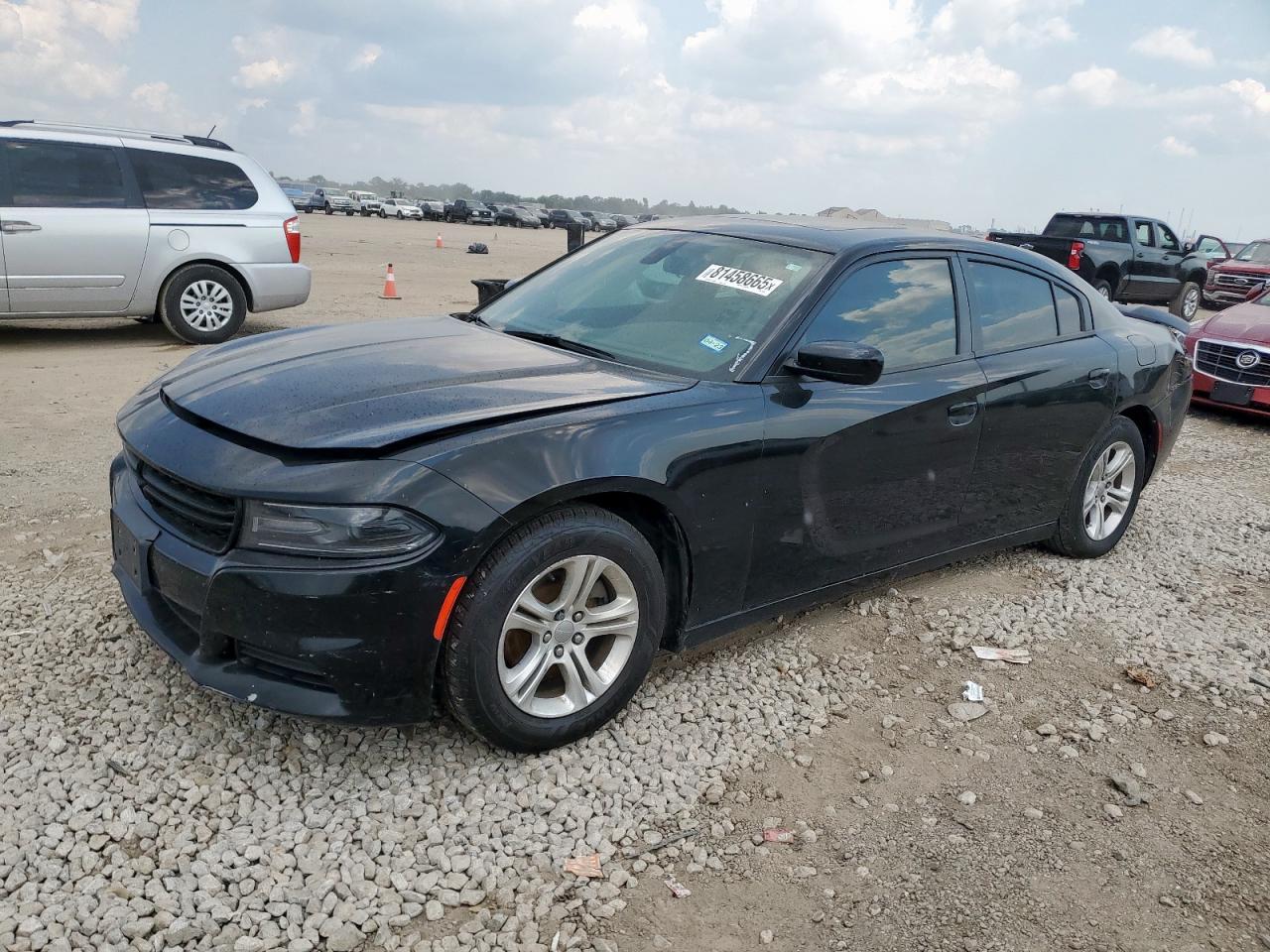 2019 DODGE CHARGER