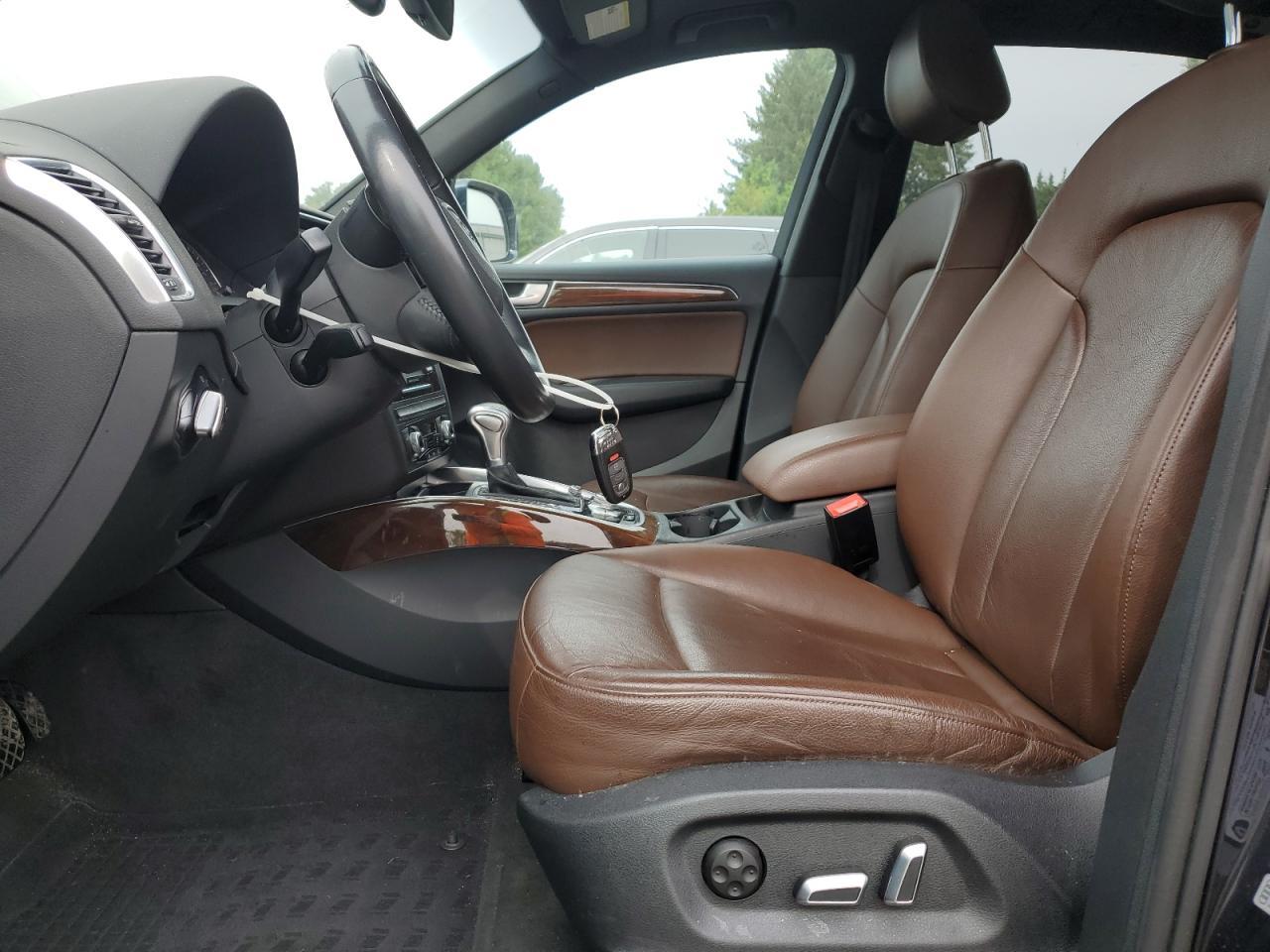 2017 AUDI Q5