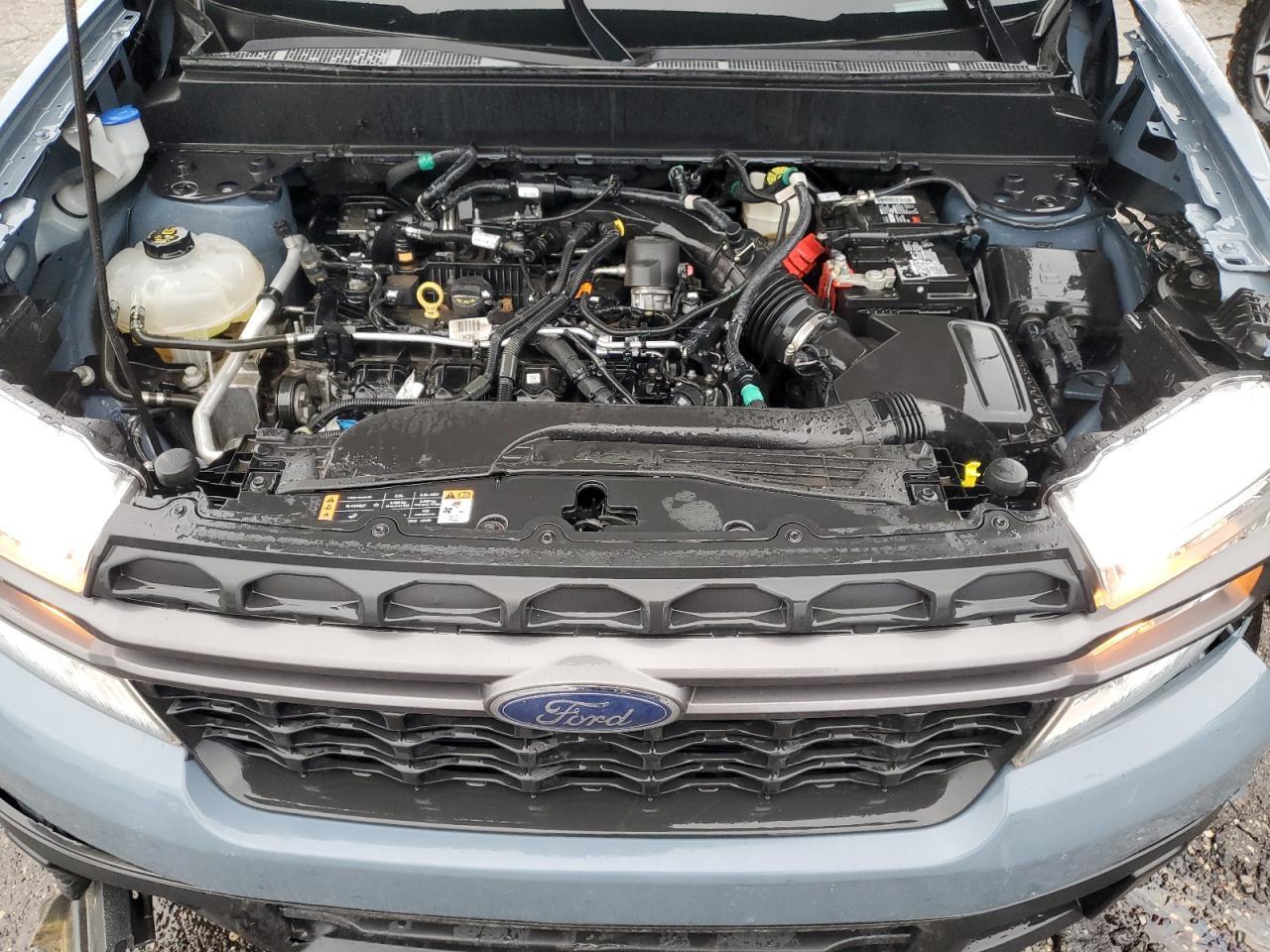 2024 FORD Maverick