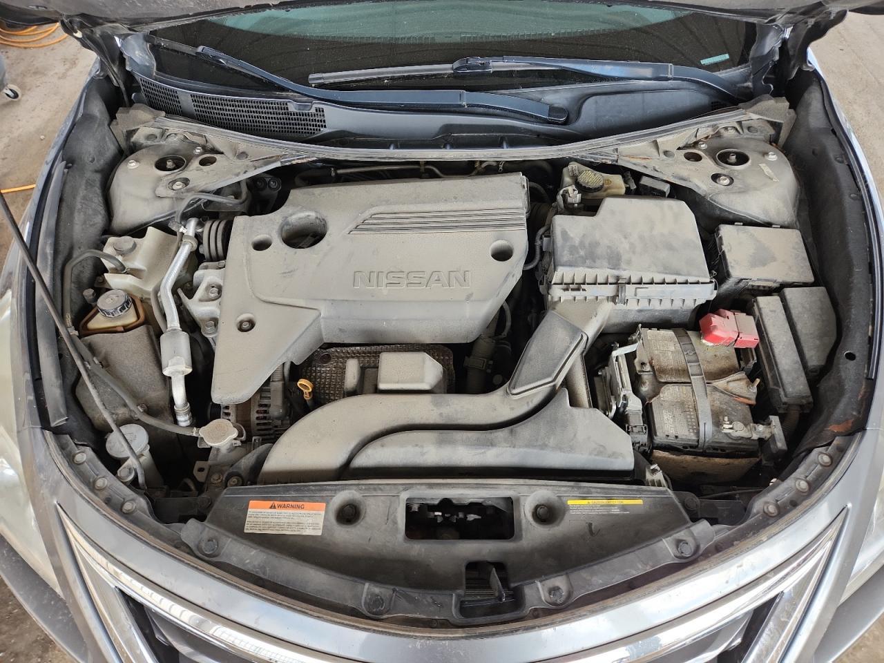 2015 NISSAN ALTIMA