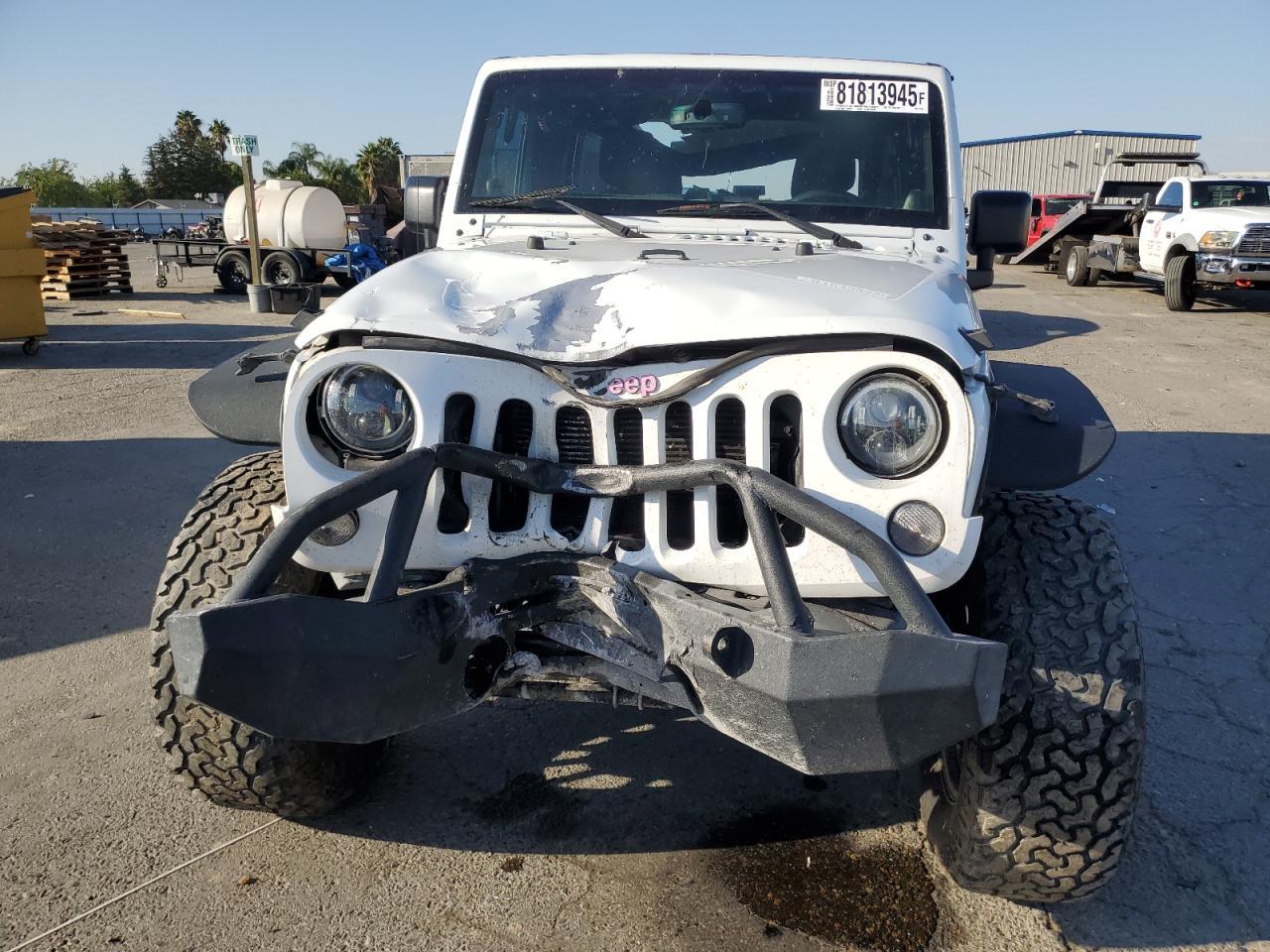 2014 JEEP Wrangler Unlimited