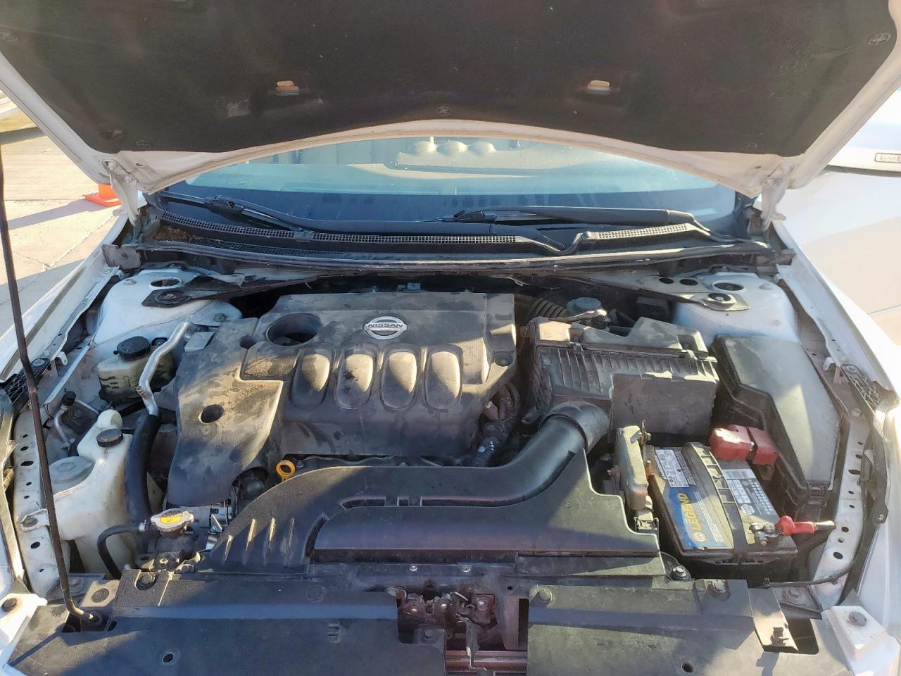 2012 NISSAN ALTIMA