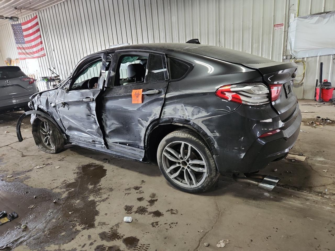 2018 BMW X4