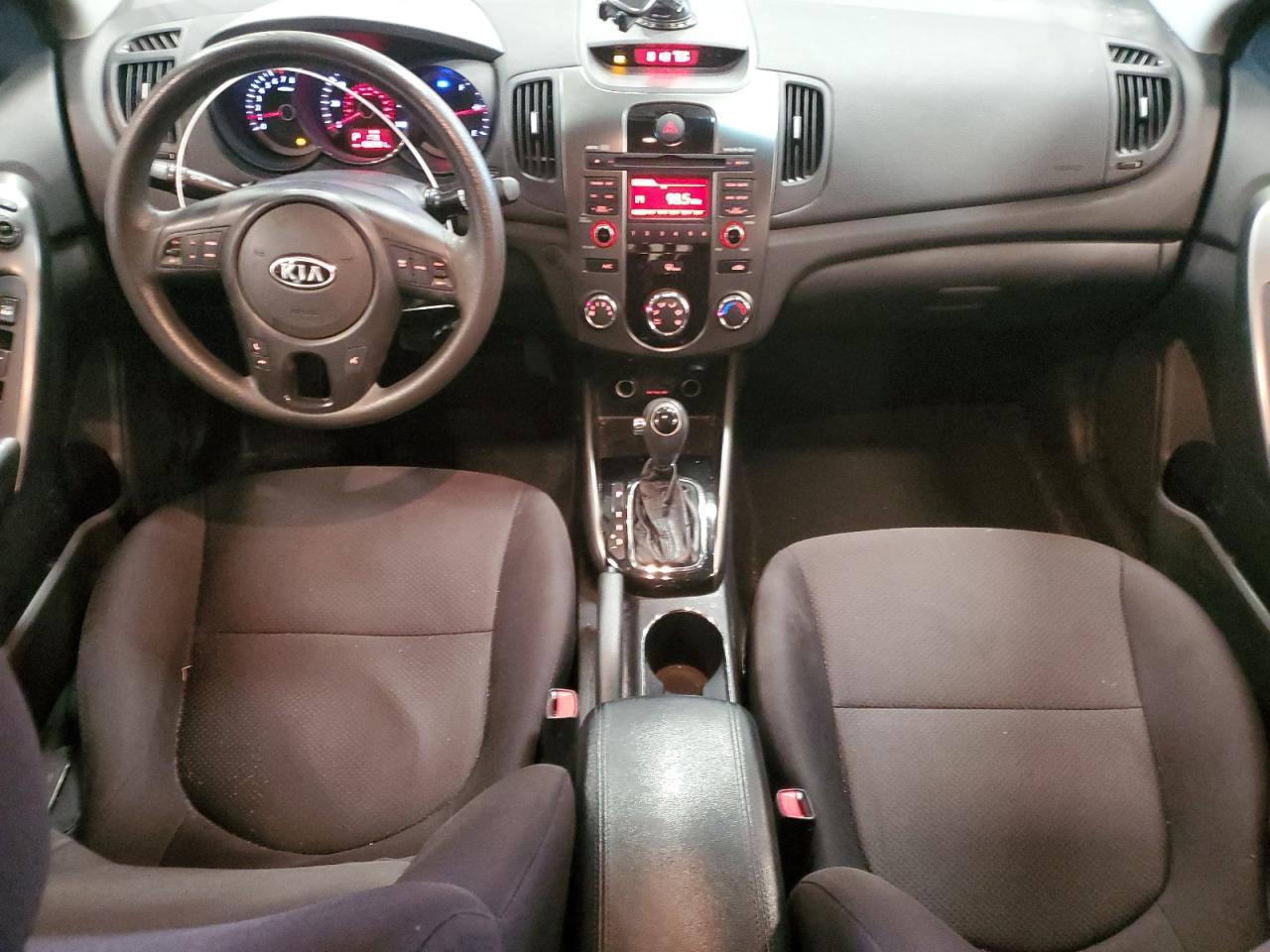 2013 KIA FORTE