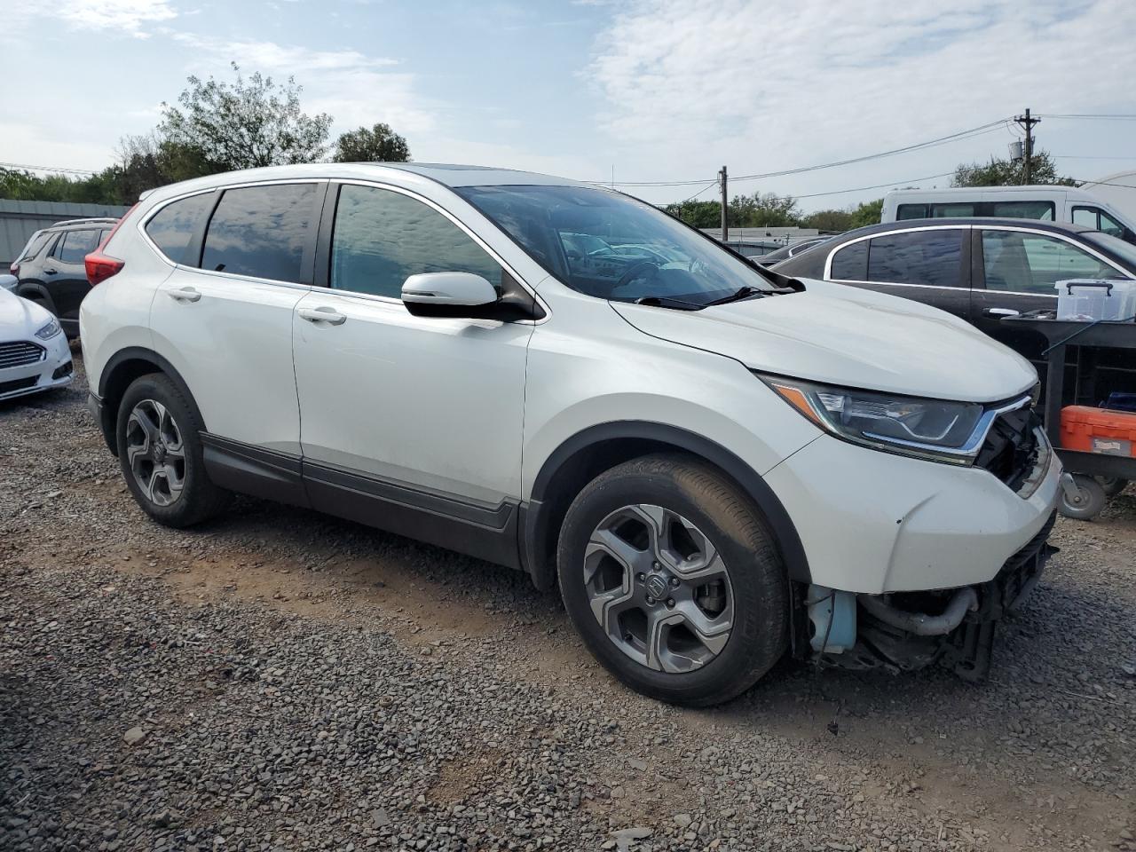 2018 HONDA CR-V