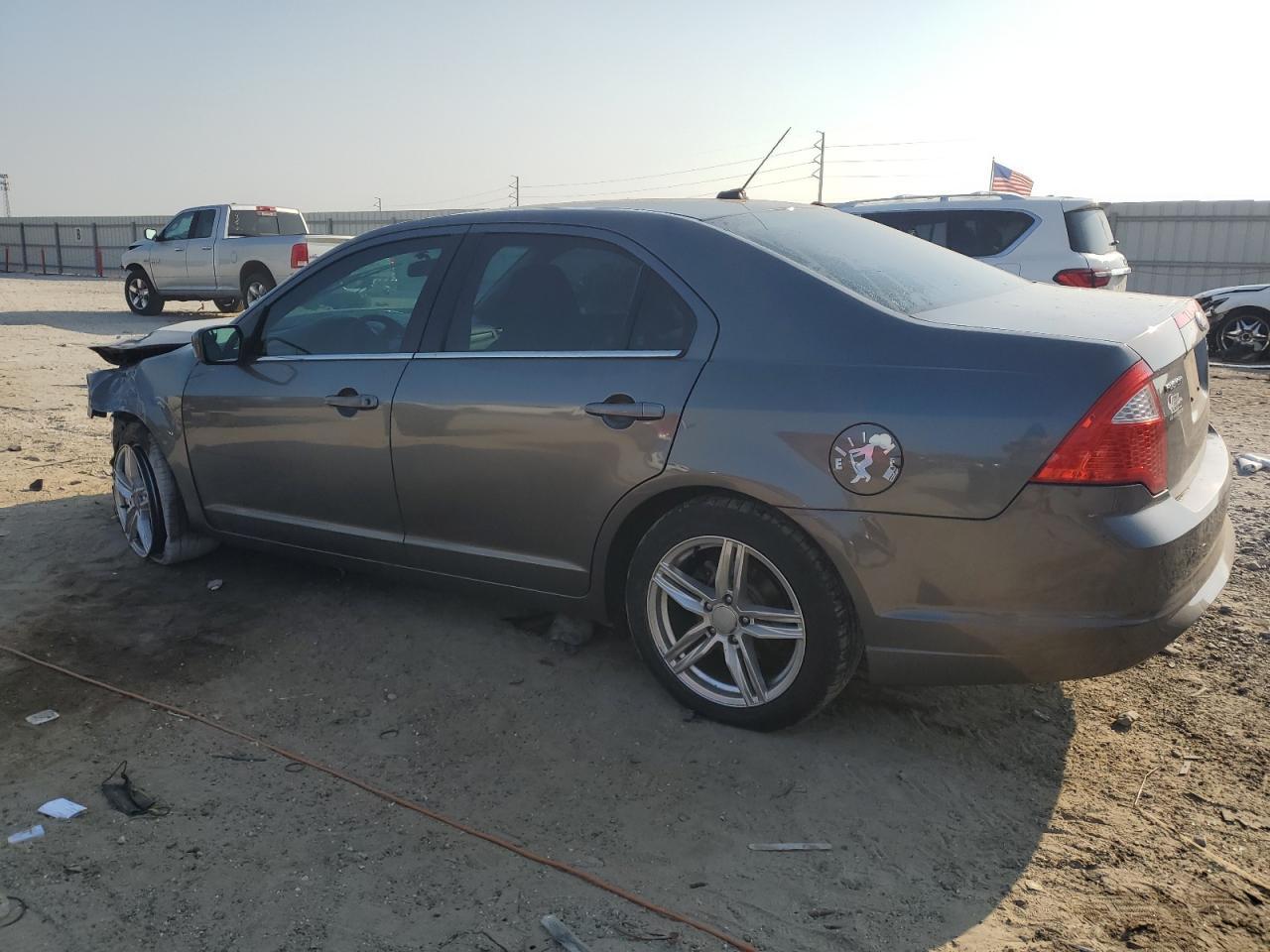 2011 FORD FUSION