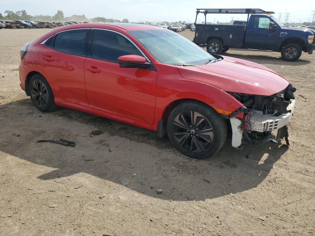 2019 HONDA CIVIC