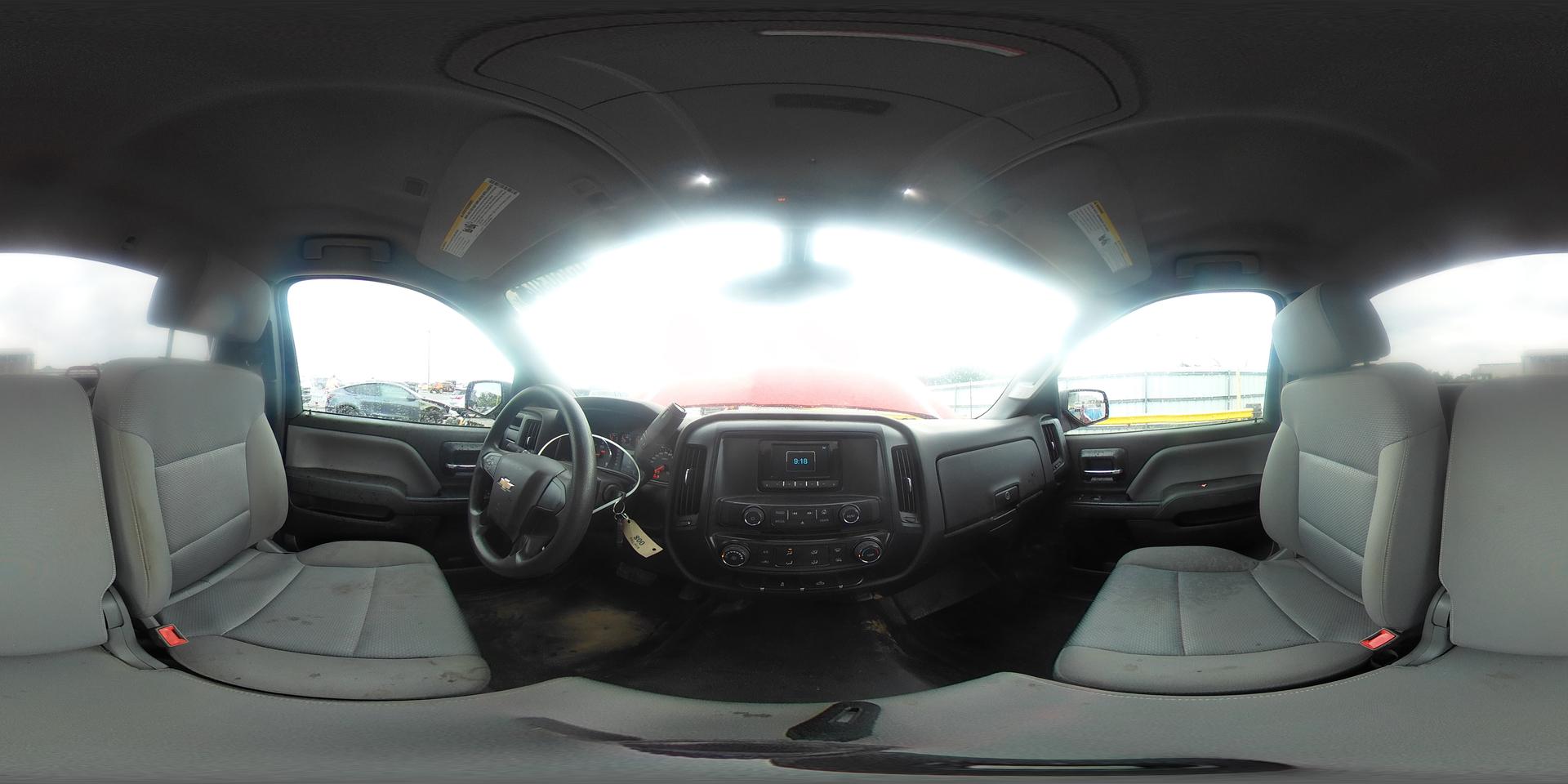 2014 CHEVROLET Silverado