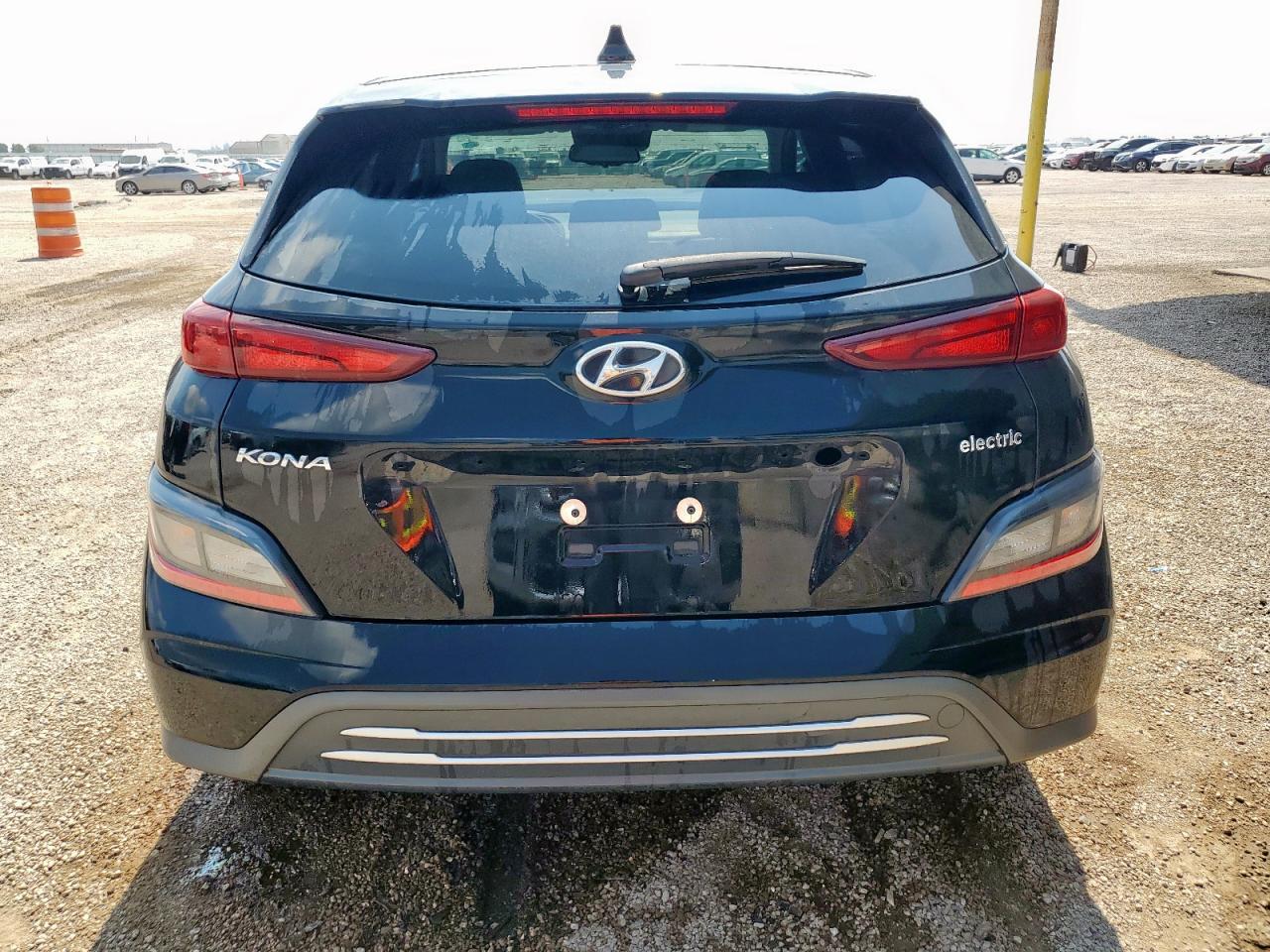2023 HYUNDAI Kona