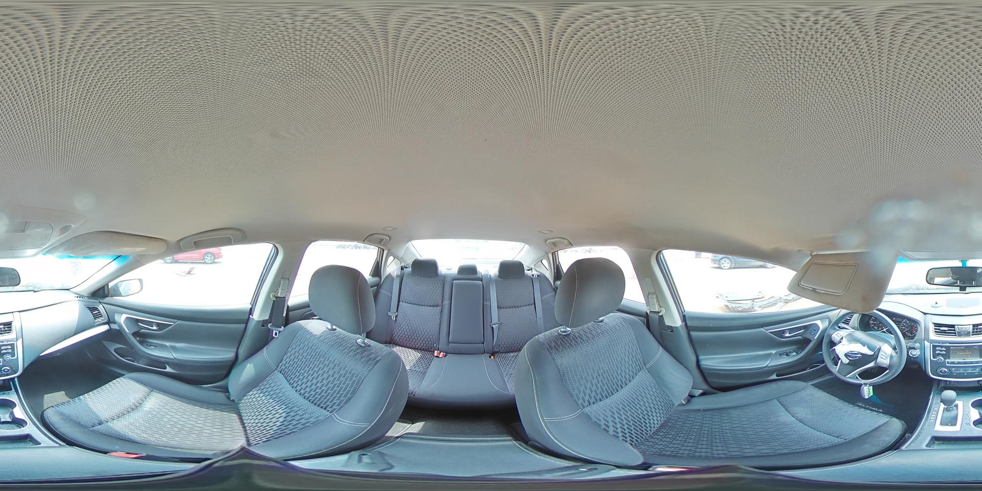2016 NISSAN ALTIMA