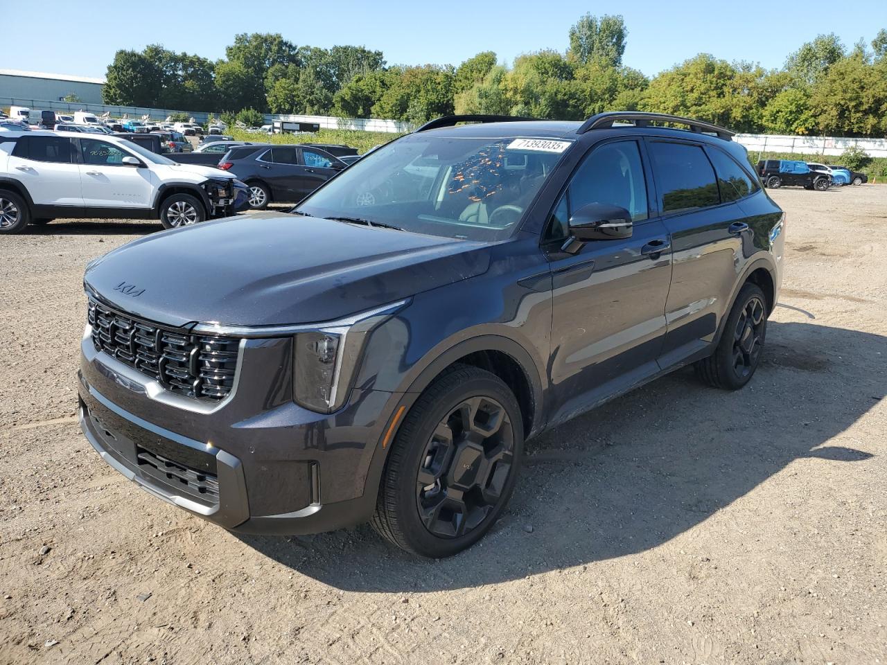 2025 KIA SORENTO