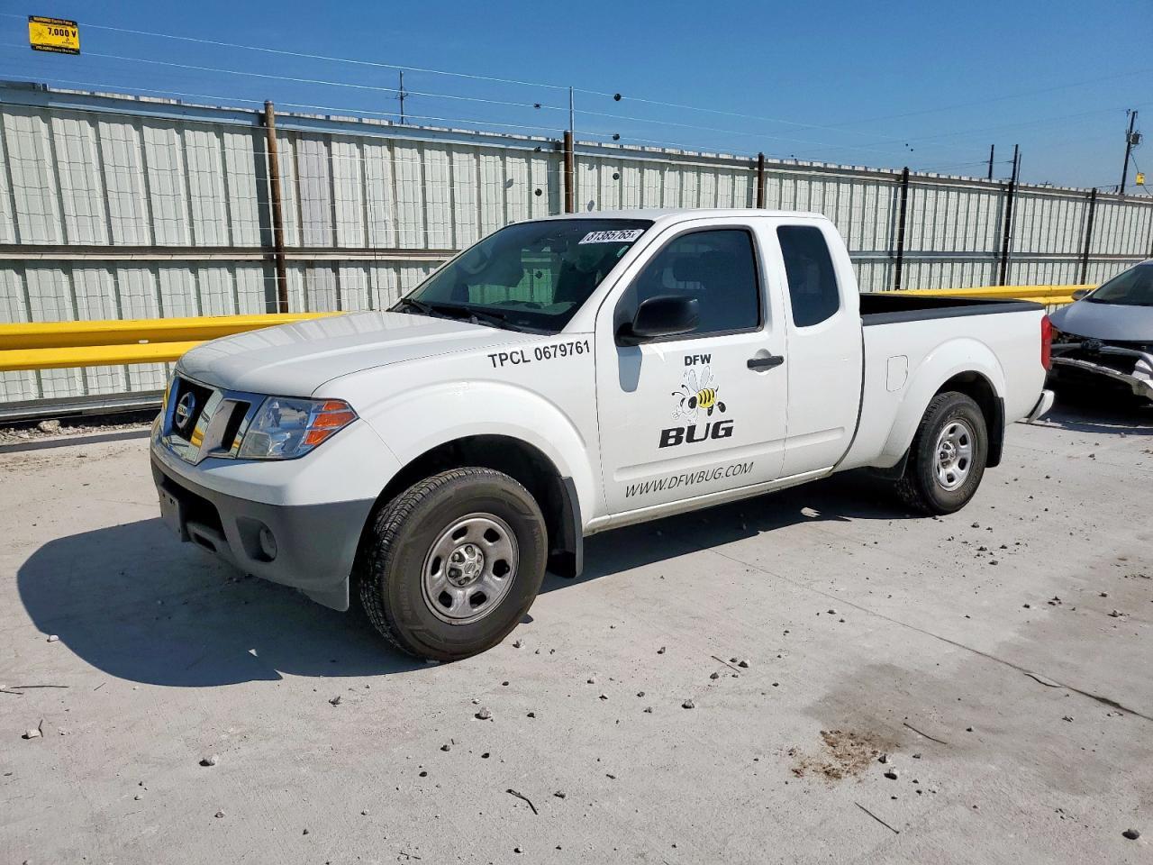 2019 NISSAN Frontier
