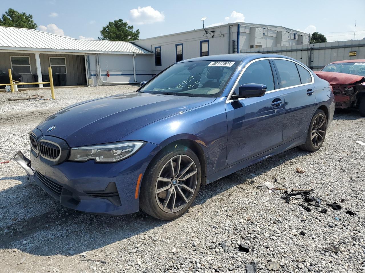 2019 BMW 3 SERIES