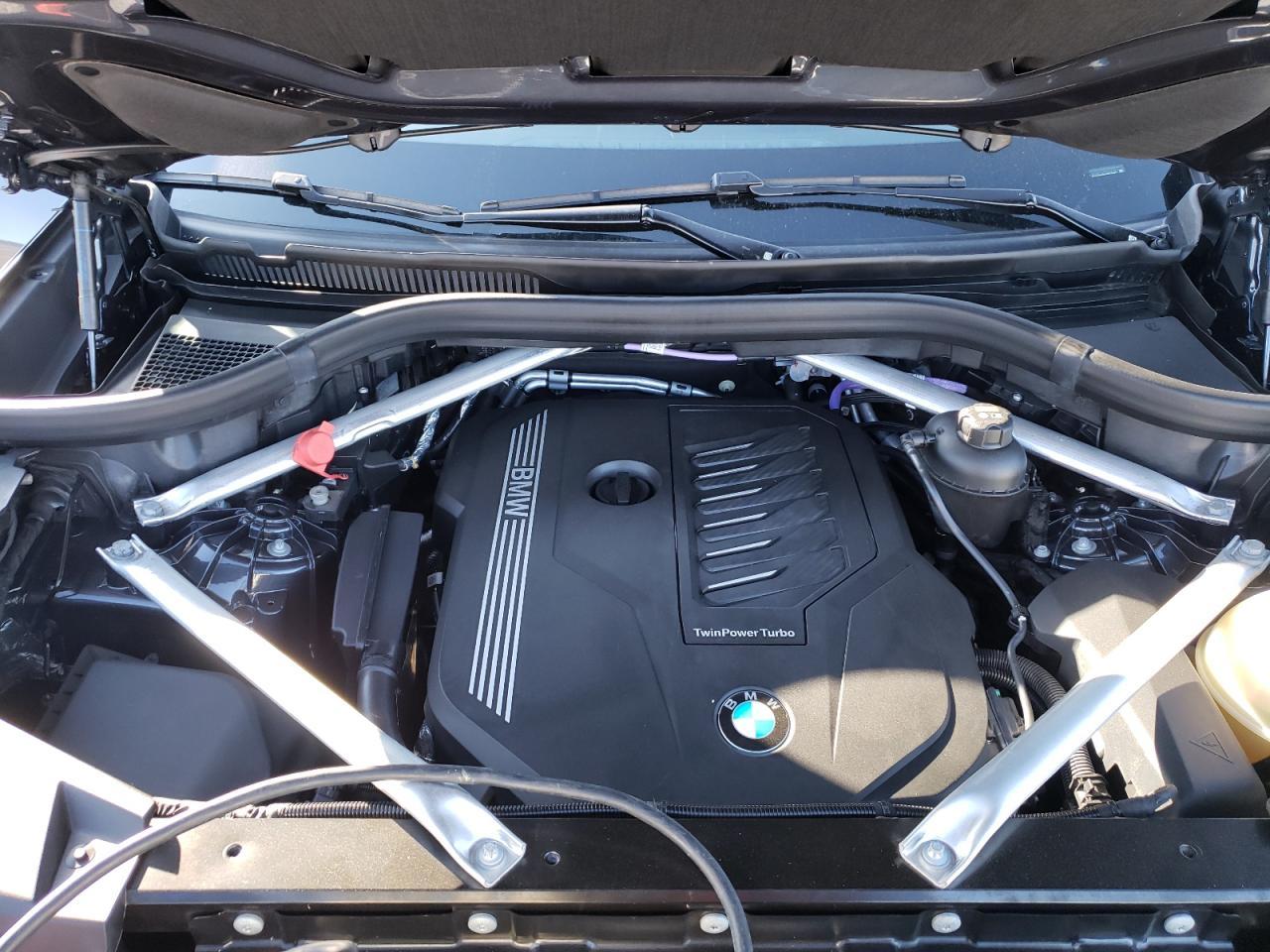 2022 BMW X5
