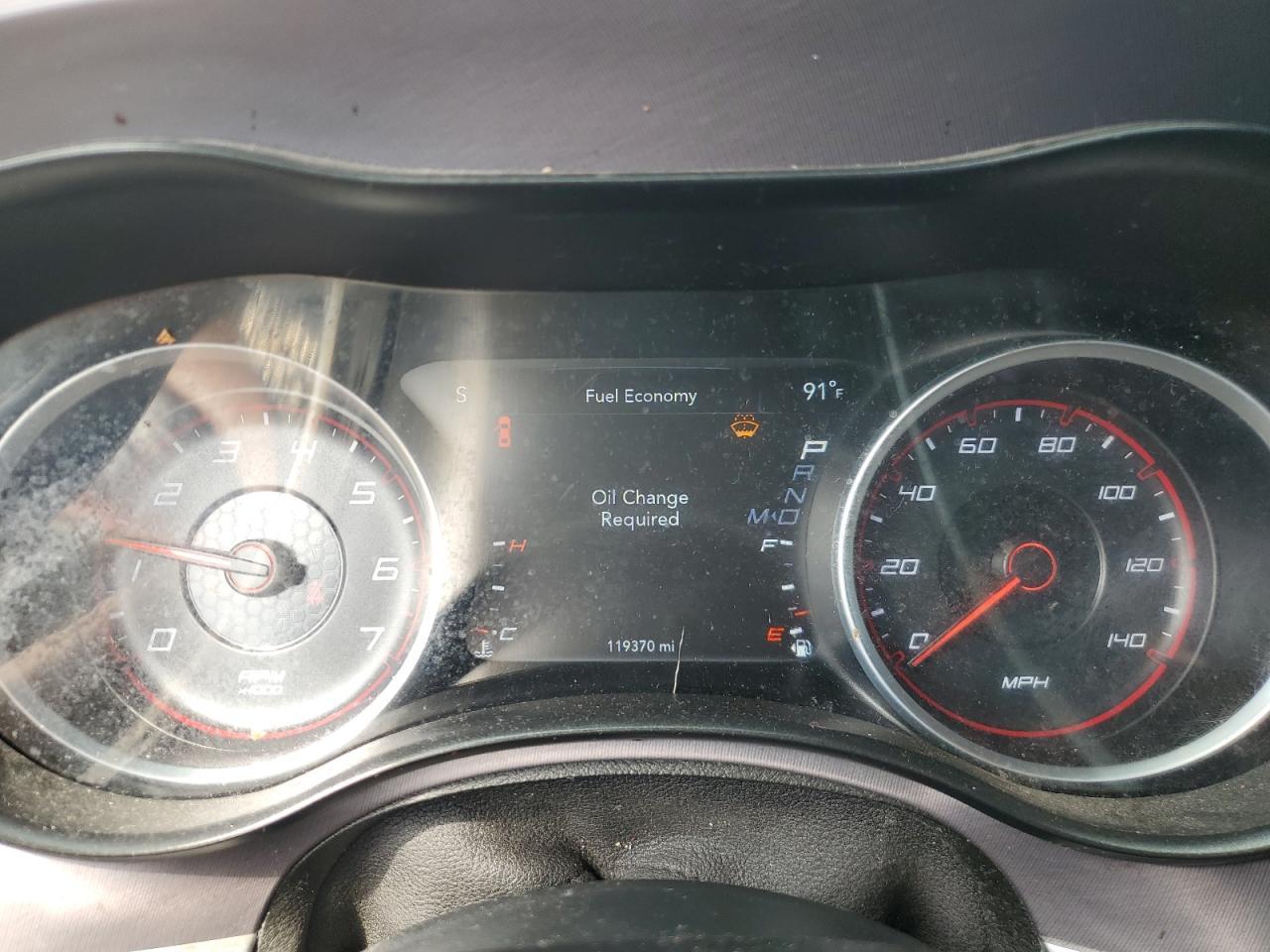 2019 DODGE CHARGER