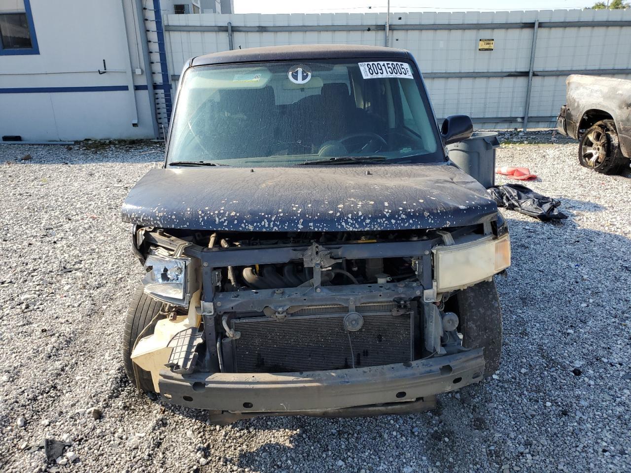 2006 TOYOTA SCION