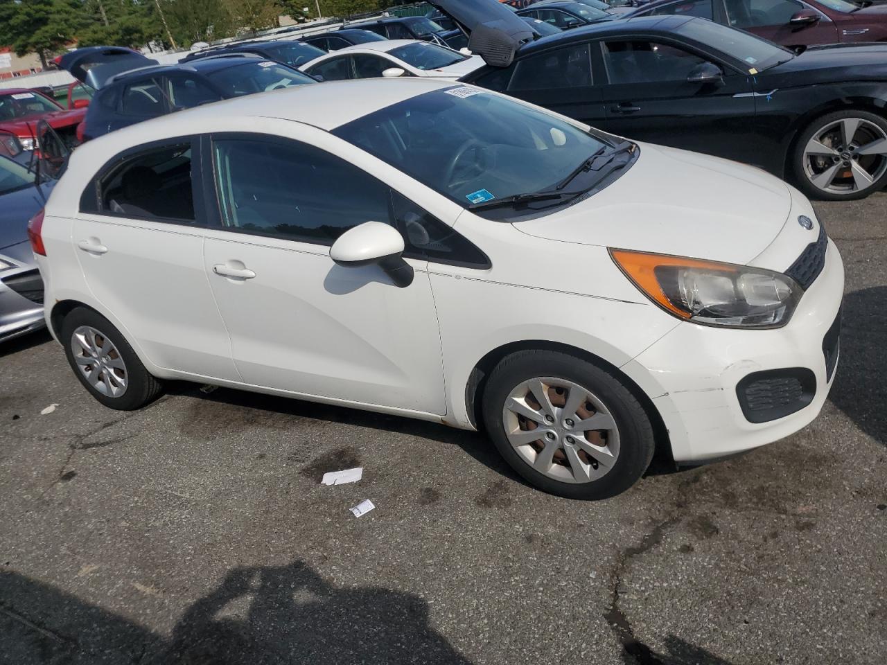 2013 KIA RIO