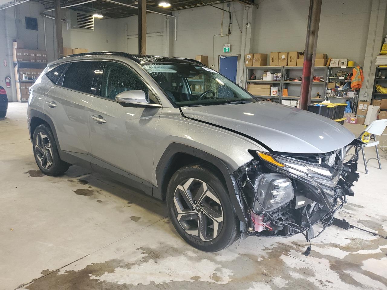 2022 HYUNDAI TUCSON