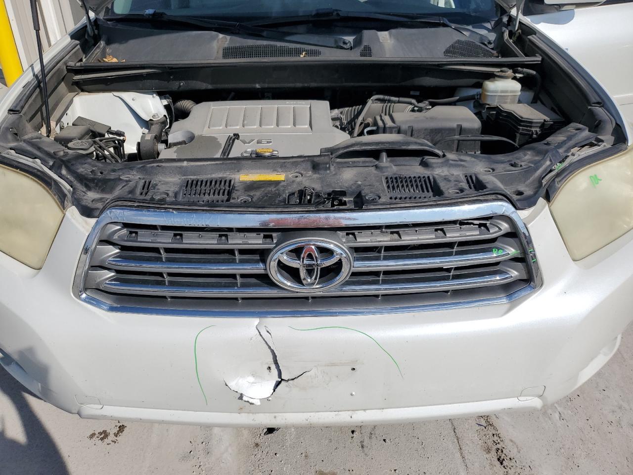 2010 TOYOTA HIGHLANDER