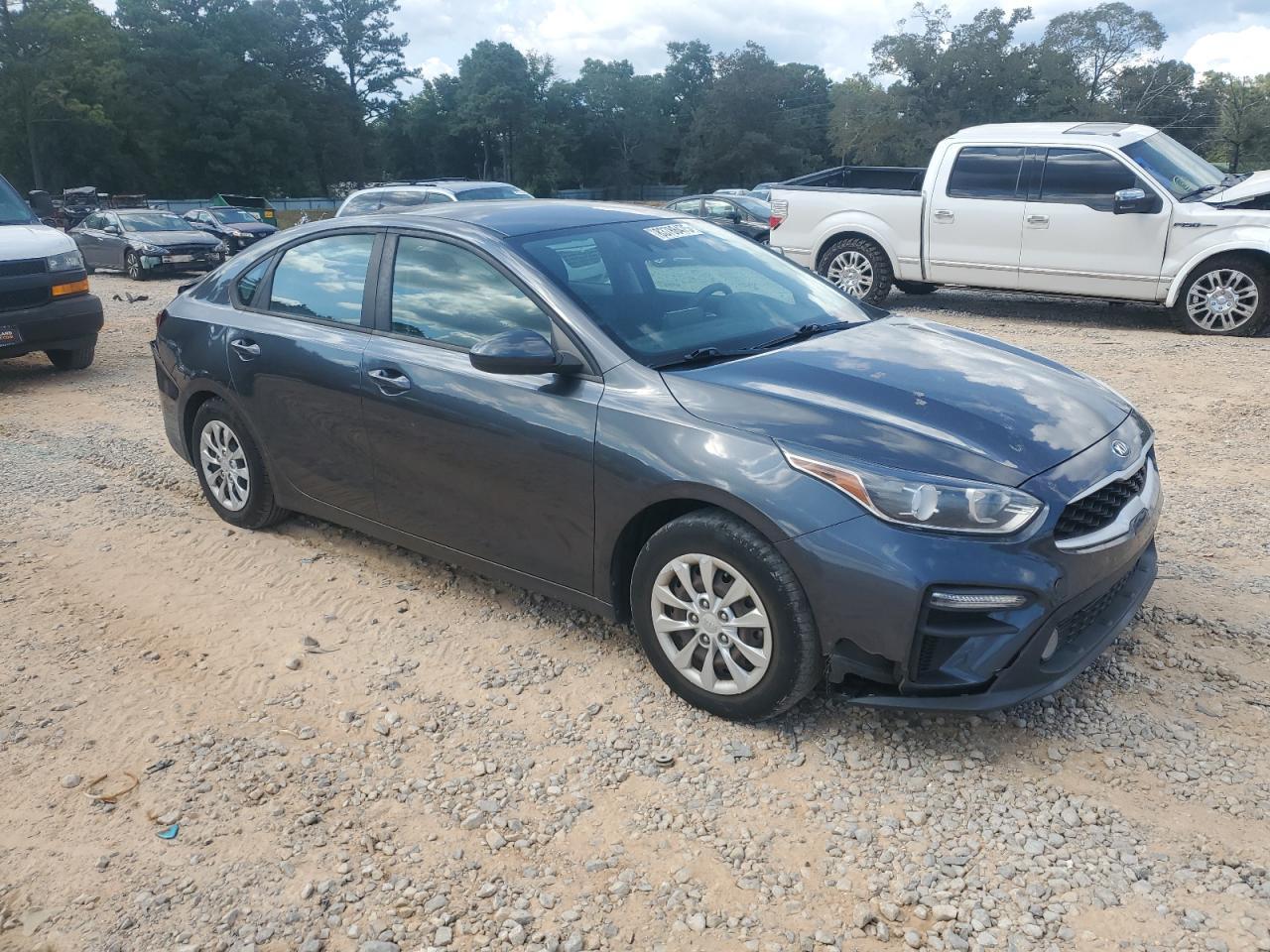 2020 KIA FORTE