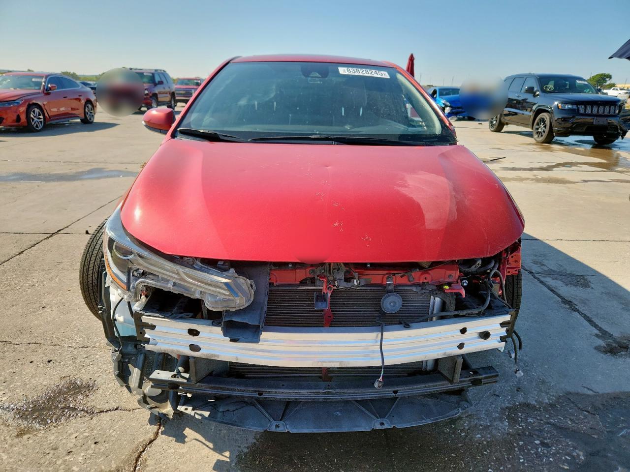 2020 TOYOTA COROLLA