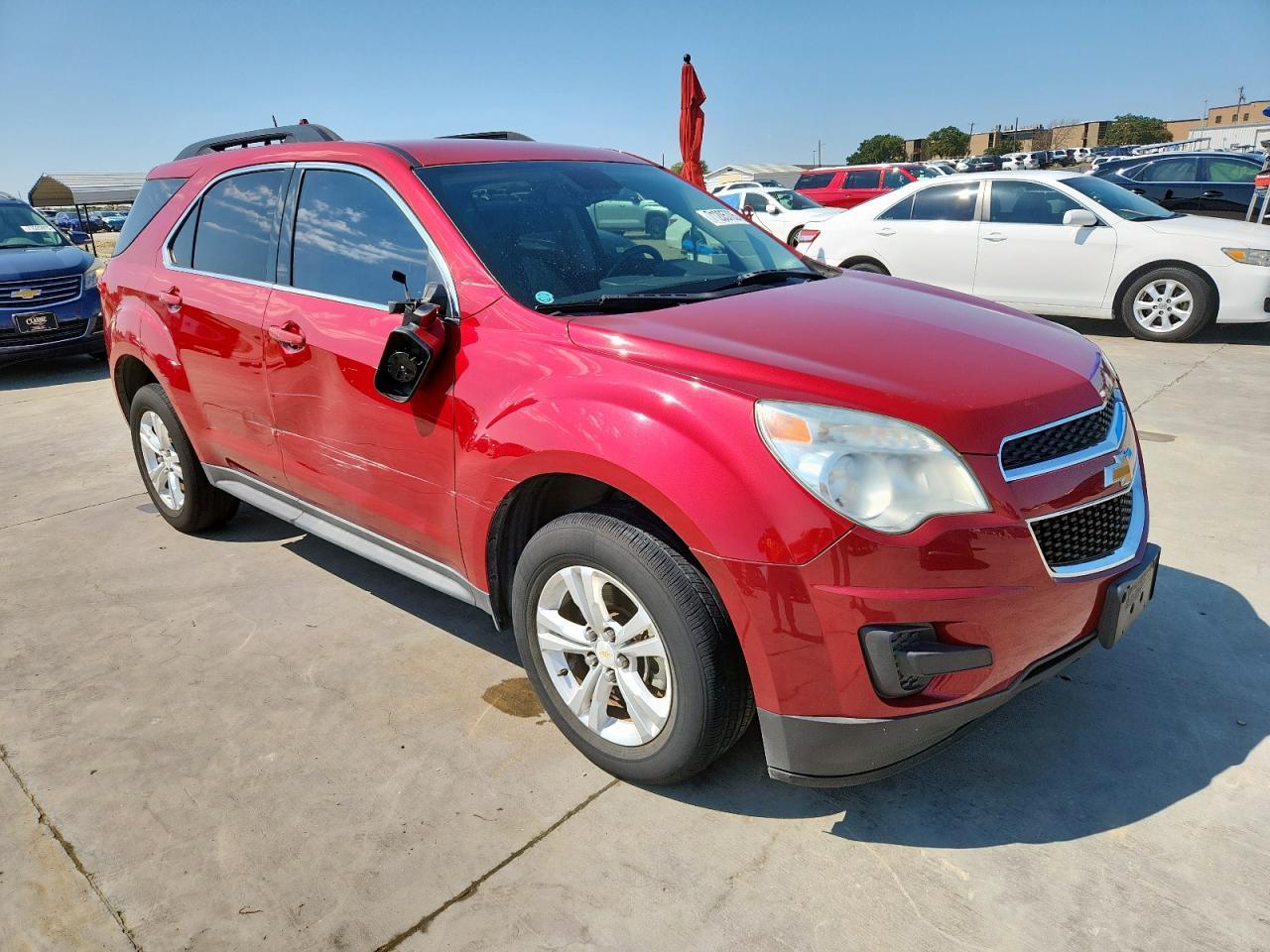 2015 CHEVROLET EQUINOX