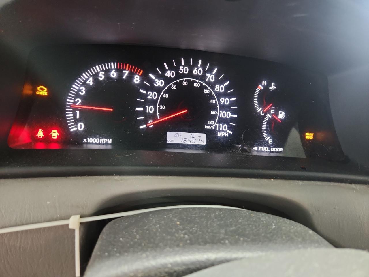 2005 TOYOTA COROLLA