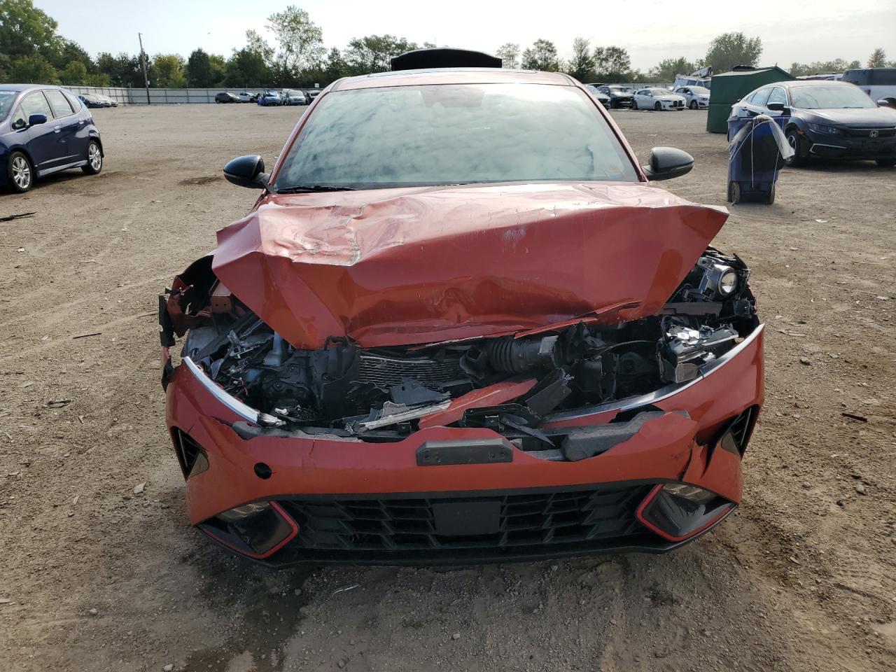 2022 KIA FORTE