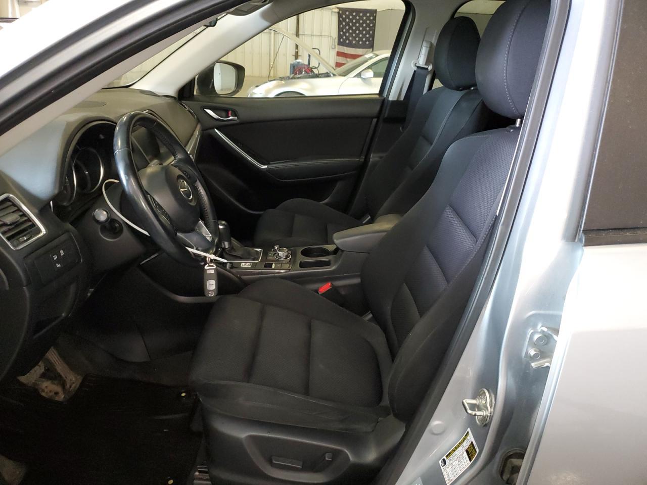 2016 MAZDA CX-5